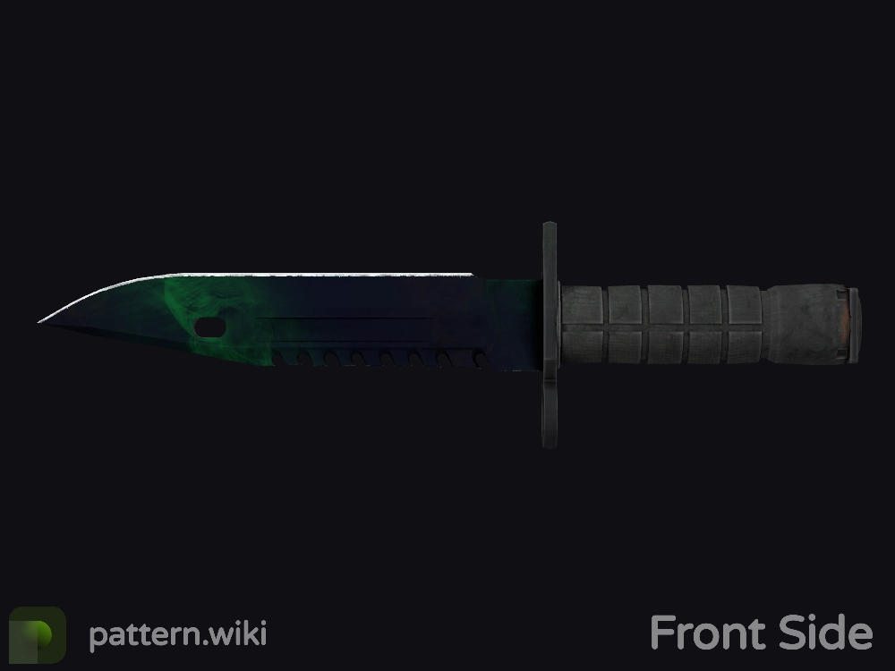 M9 Bayonet Gamma Doppler seed 379