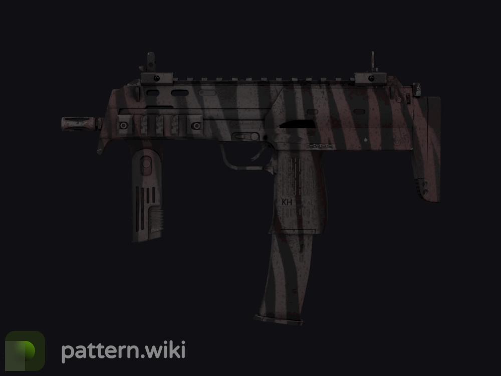 MP7 Prey seed 607