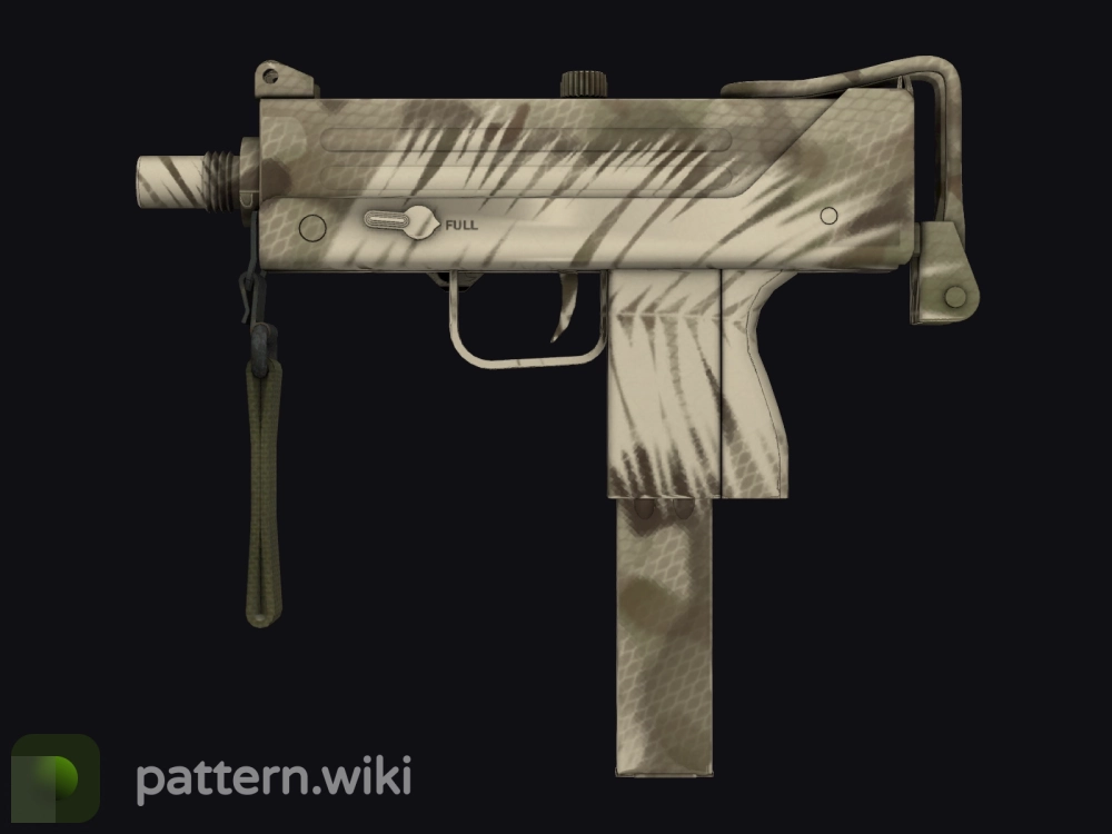 MAC-10 Palm seed 810