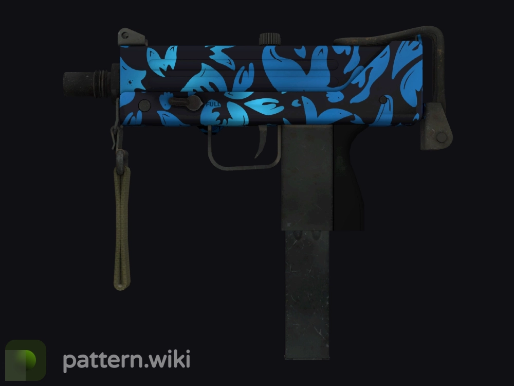 MAC-10 Oceanic seed 997