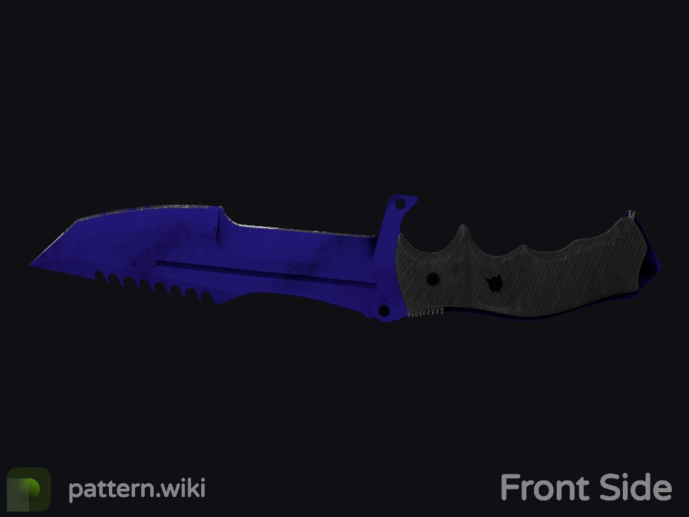 Huntsman Knife Doppler seed 644