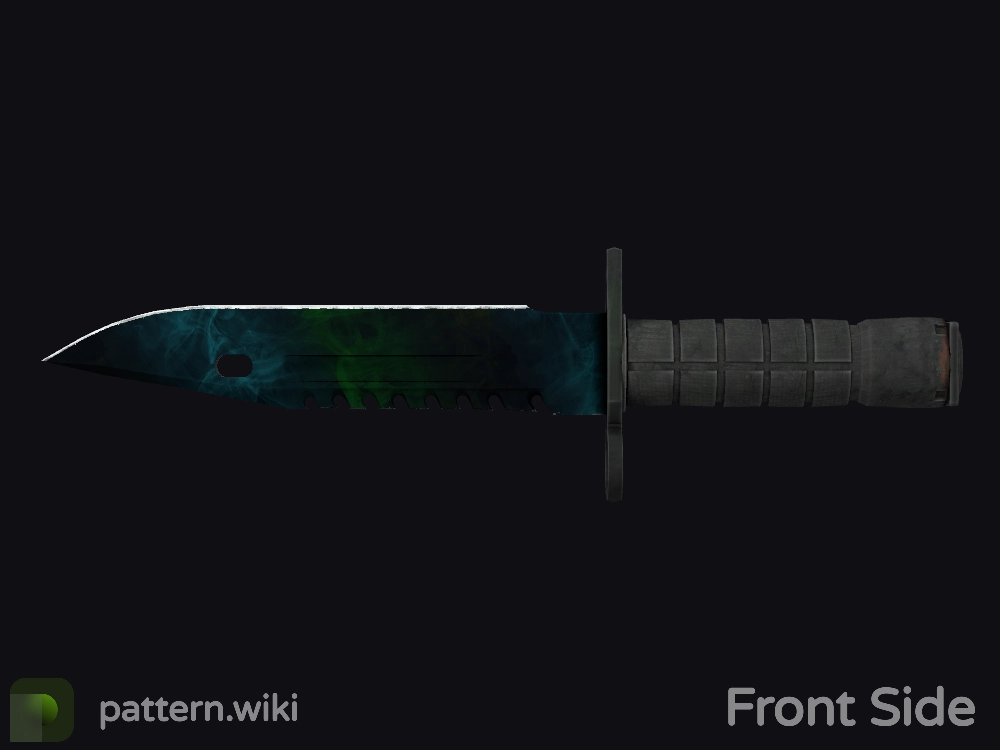 M9 Bayonet Gamma Doppler seed 196