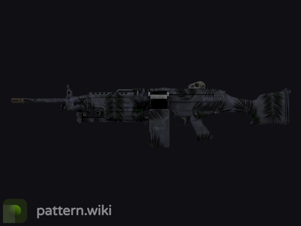 M249 Midnight Palm seed 674