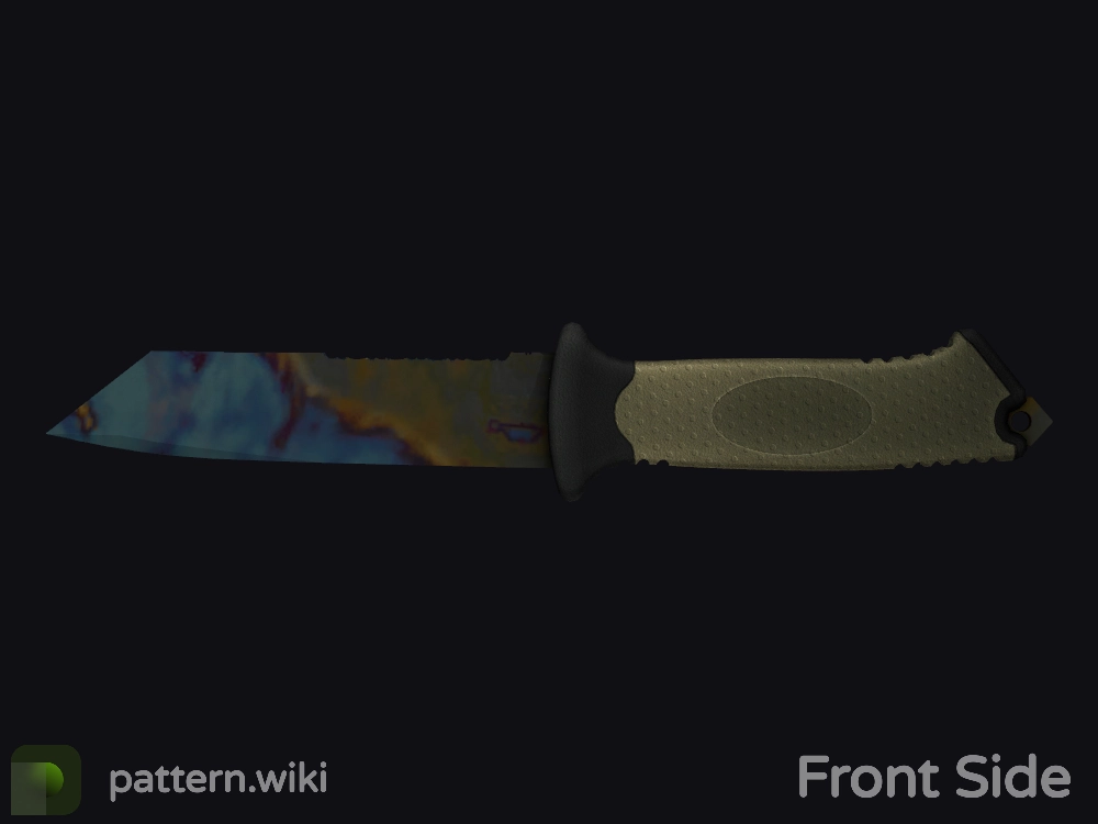 Ursus Knife Case Hardened seed 965