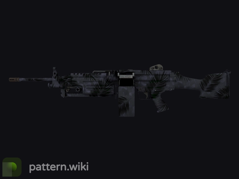 M249 Midnight Palm seed 777