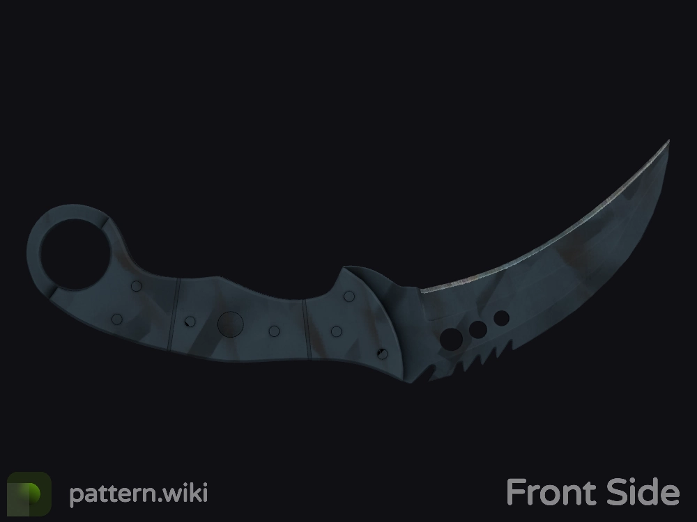 Talon Knife Night Stripe seed 949