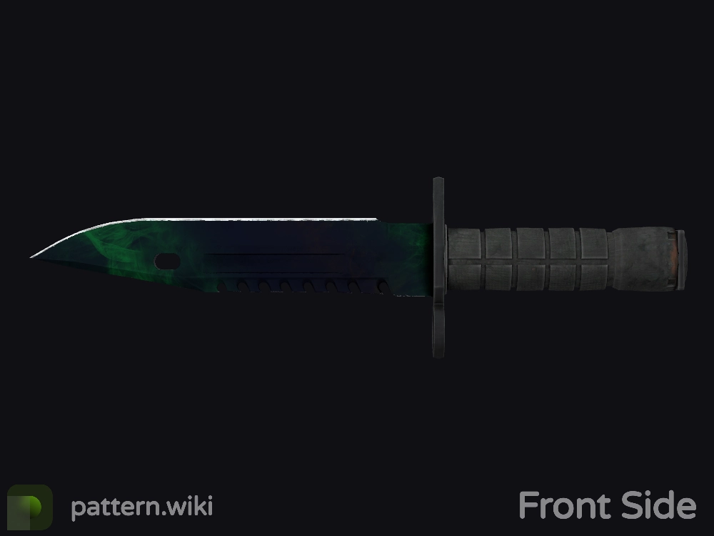 M9 Bayonet Gamma Doppler seed 227