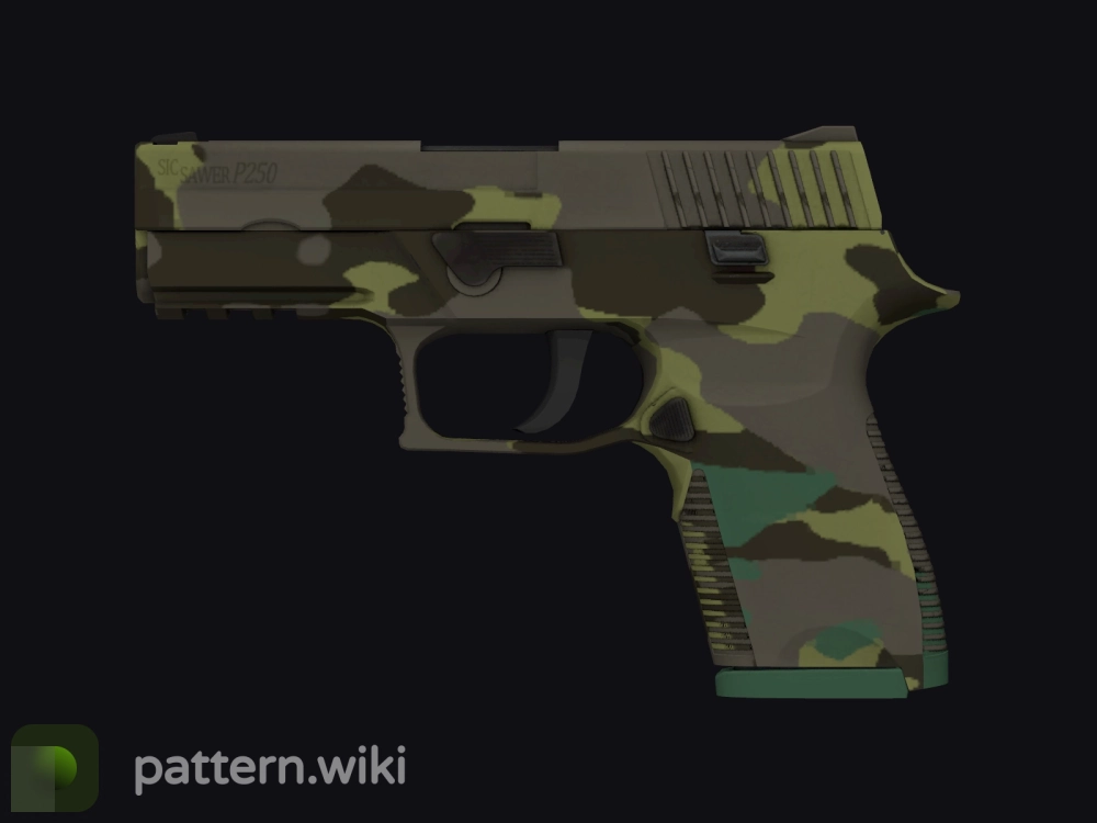 P250 Boreal Forest seed 67