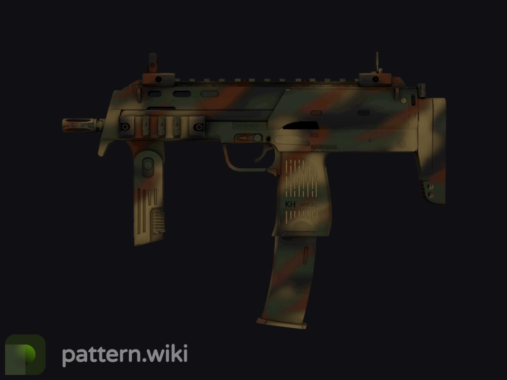 MP7 Army Recon seed 783