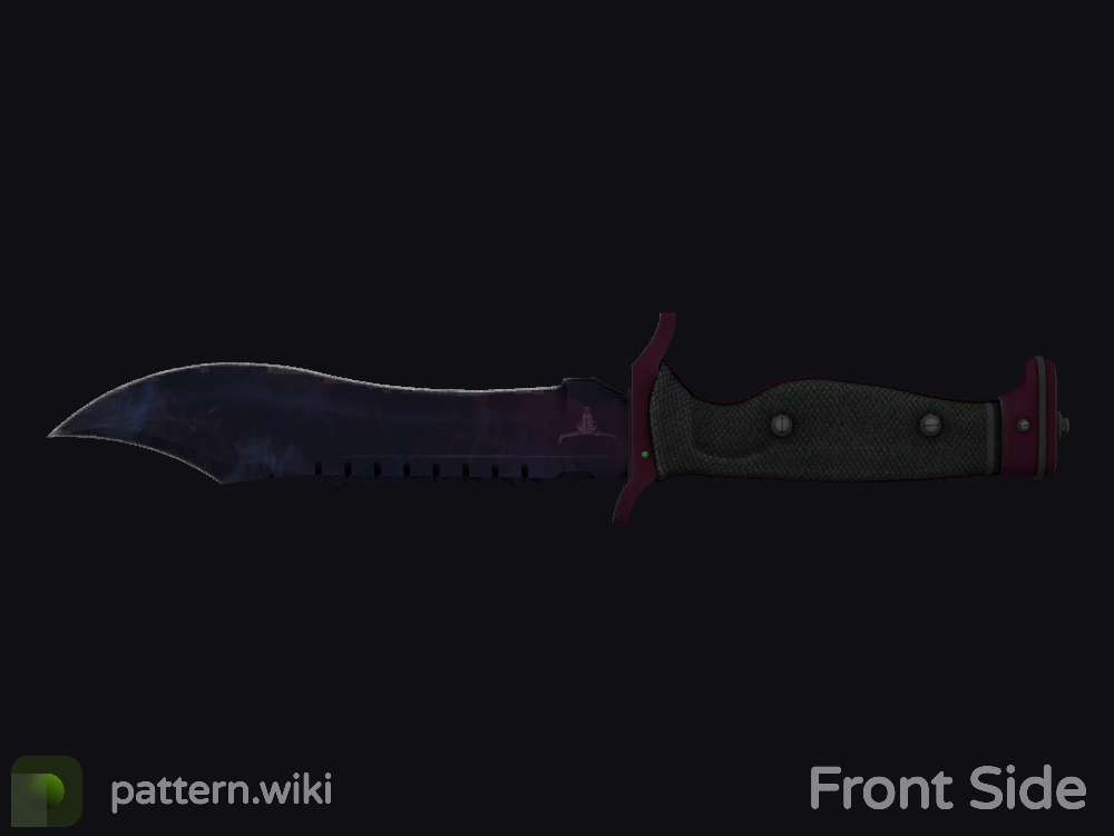 Bowie Knife Doppler seed 278