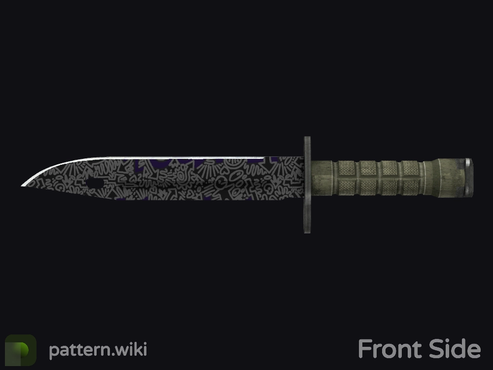 Bayonet Freehand seed 968