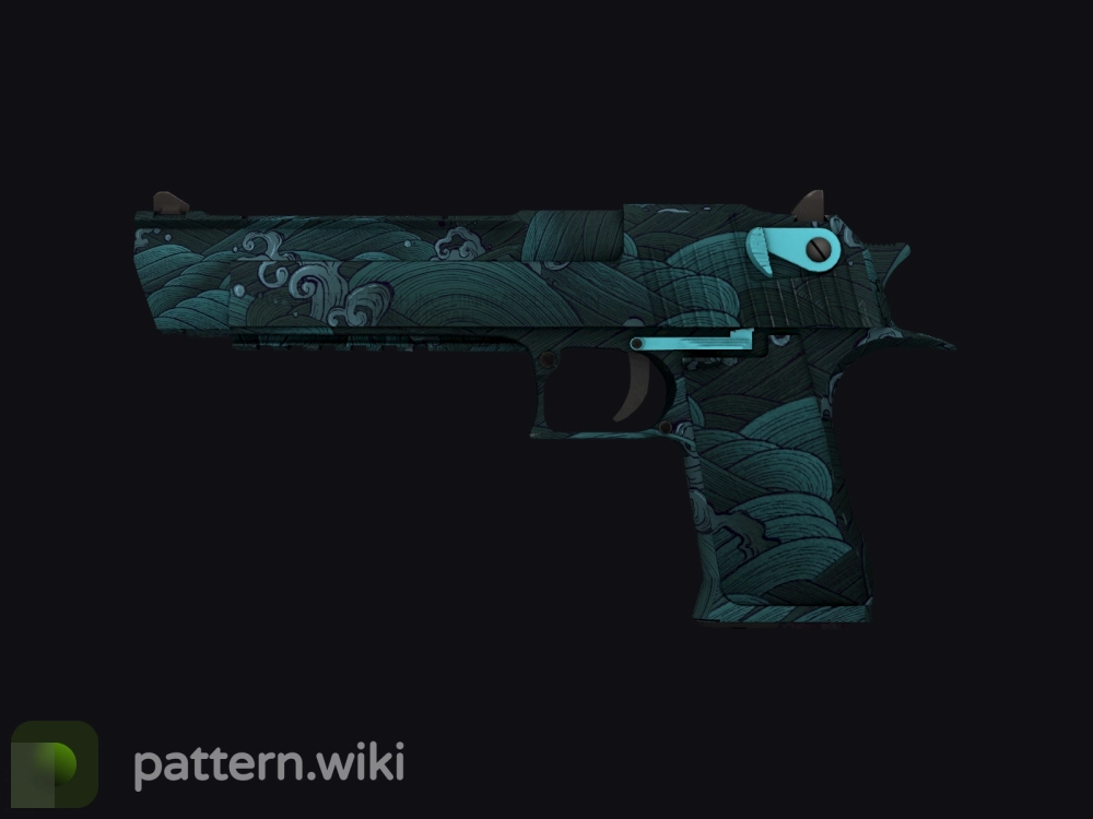 Desert Eagle Midnight Storm seed 784