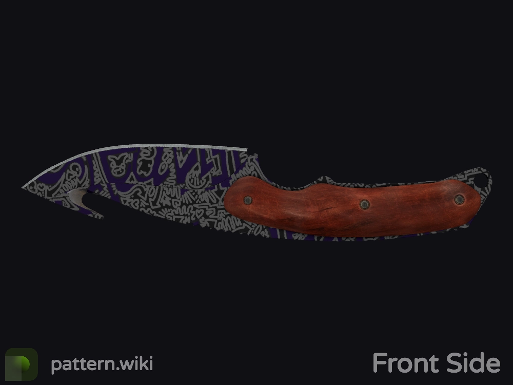 Gut Knife Freehand seed 972