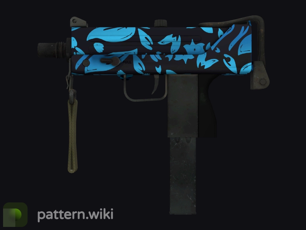 MAC-10 Oceanic seed 549