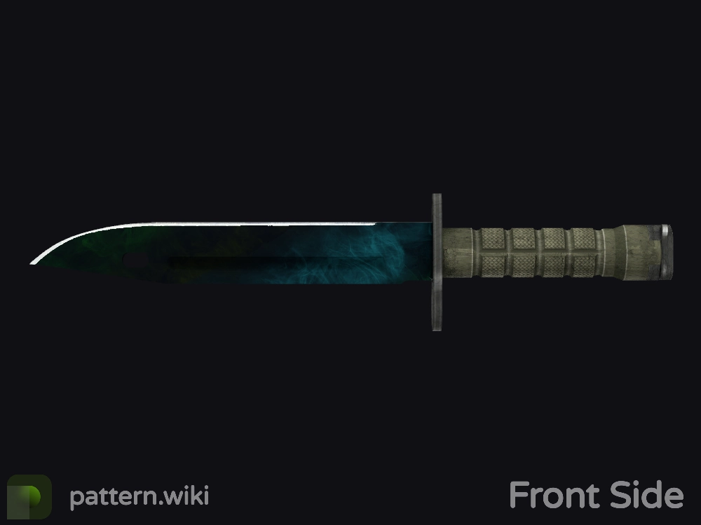 Bayonet Gamma Doppler seed 557