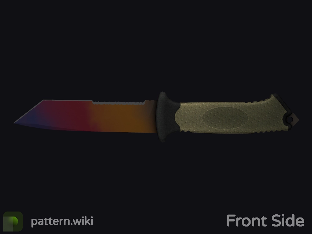 Ursus Knife Fade seed 899