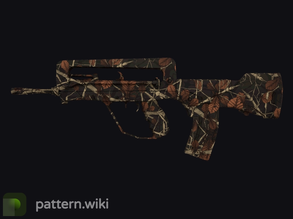 FAMAS Crypsis seed 506