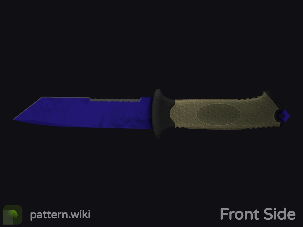 Ursus Knife Doppler seed 848