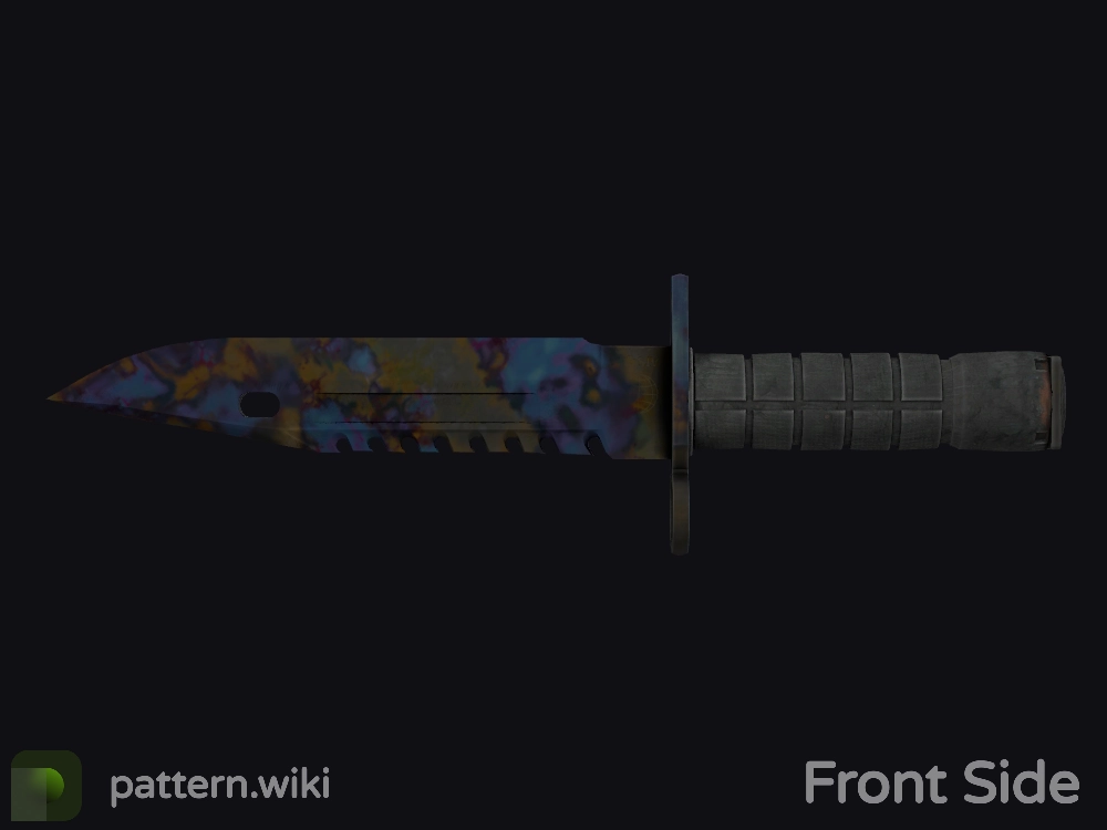 M9 Bayonet Case Hardened seed 10