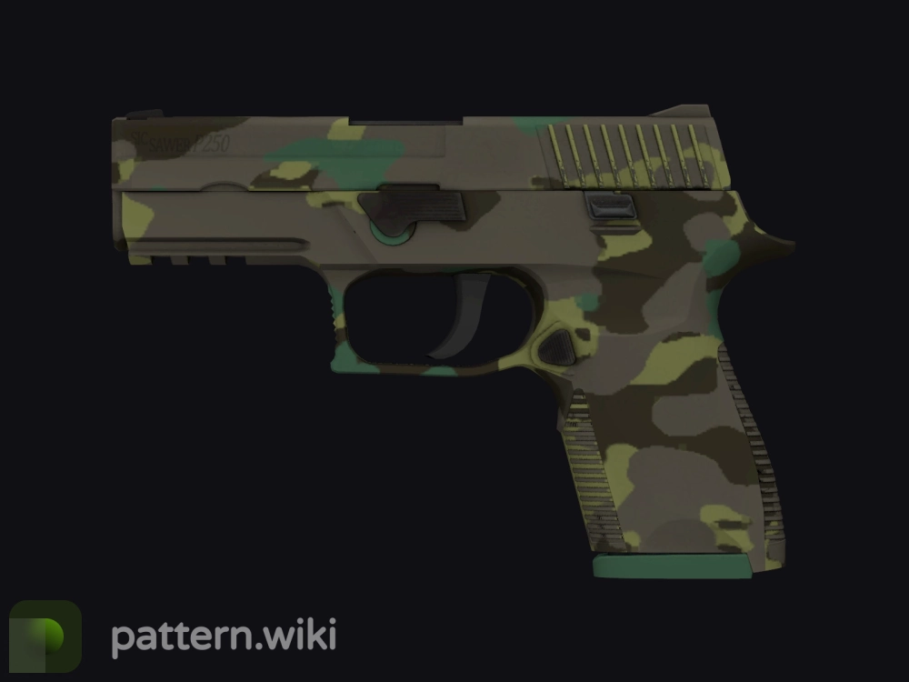 P250 Boreal Forest seed 430