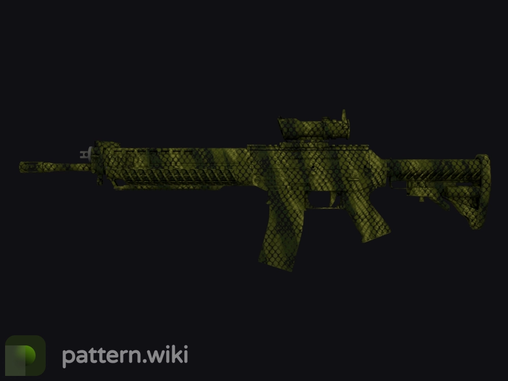 SG 553 Gator Mesh seed 900