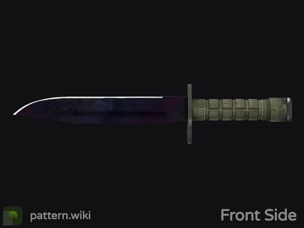 Bayonet Doppler seed 831