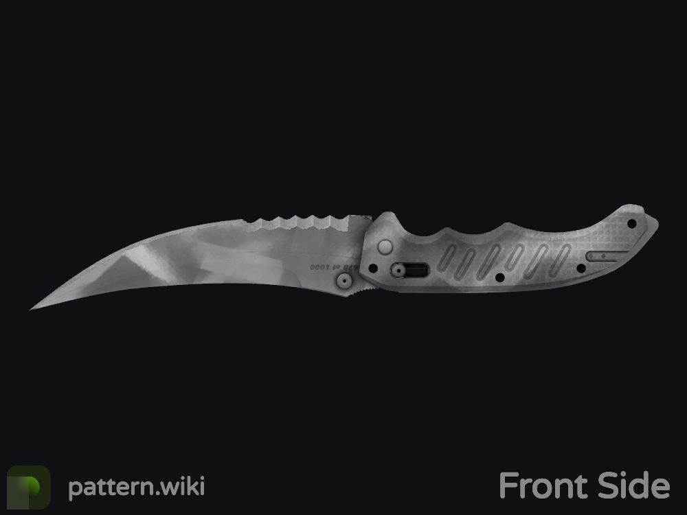 Flip Knife Urban Masked seed 819