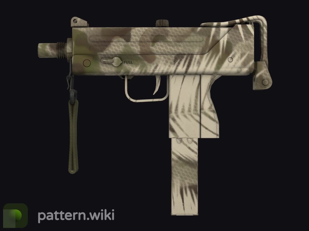 MAC-10 Palm seed 43