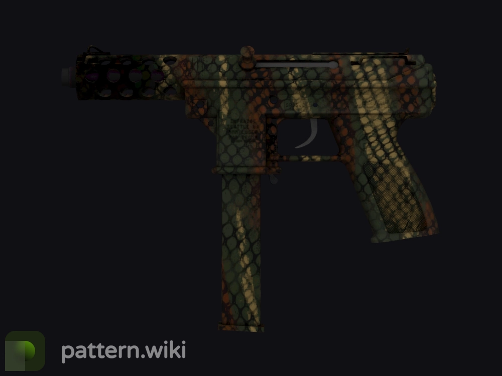 Tec-9 Army Mesh seed 112