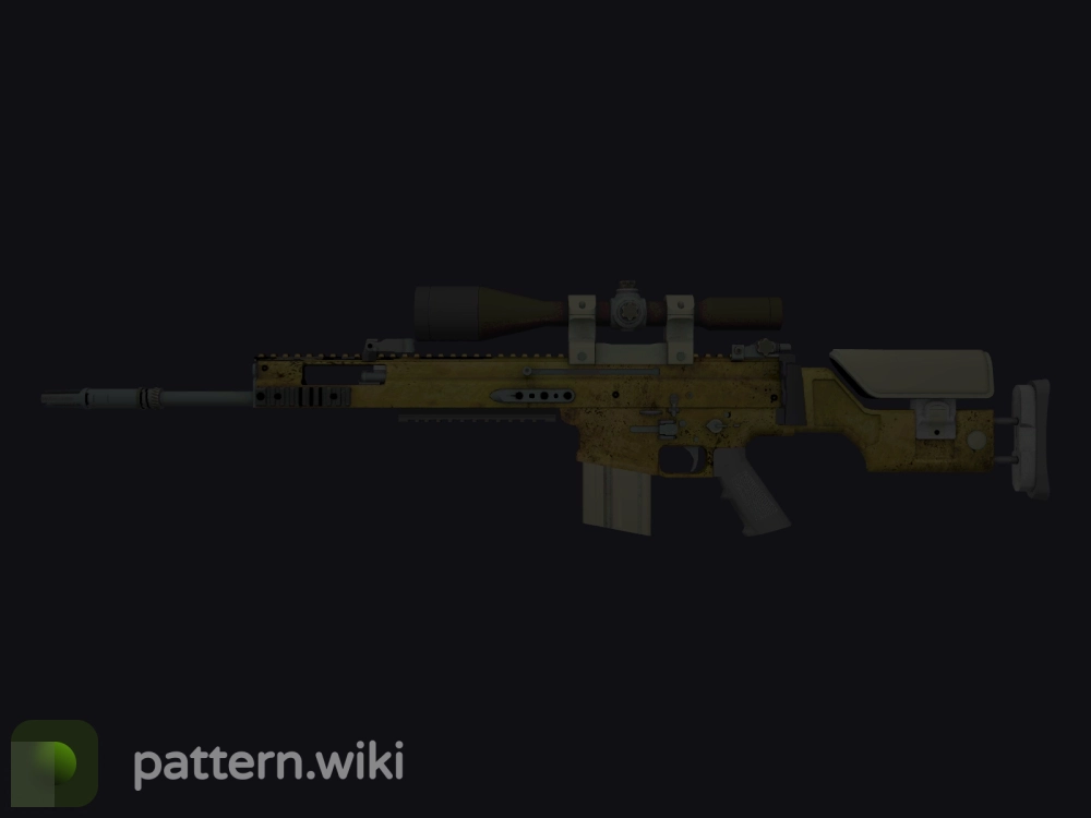 SCAR-20 Brass seed 698