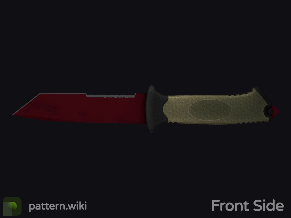 Ursus Knife Doppler seed 129