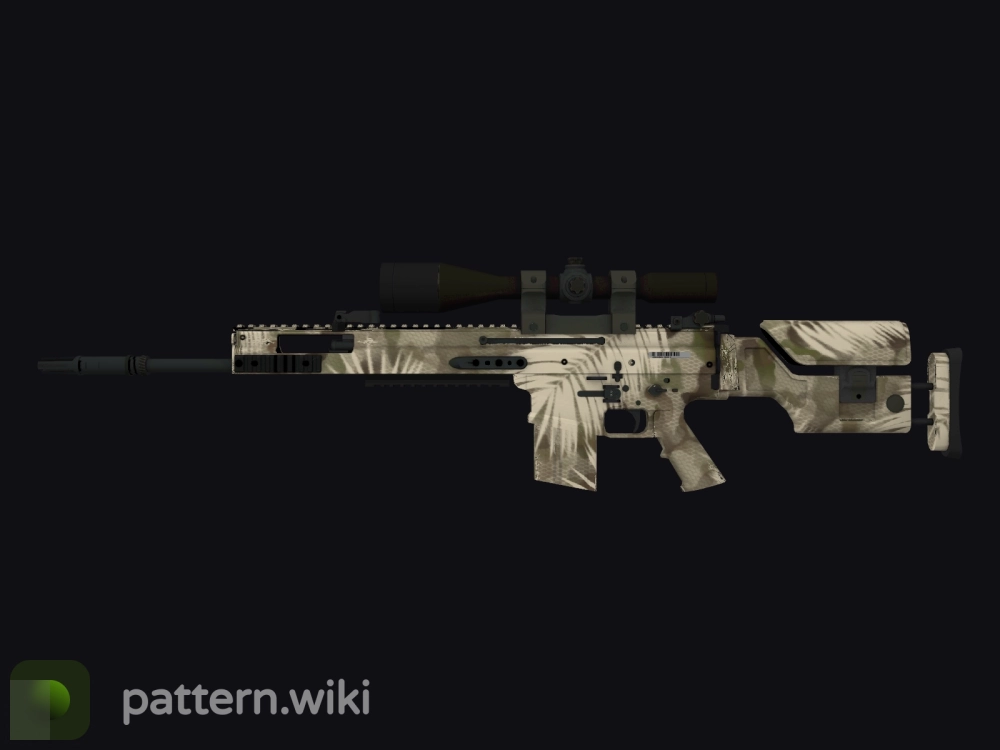 SCAR-20 Palm seed 17