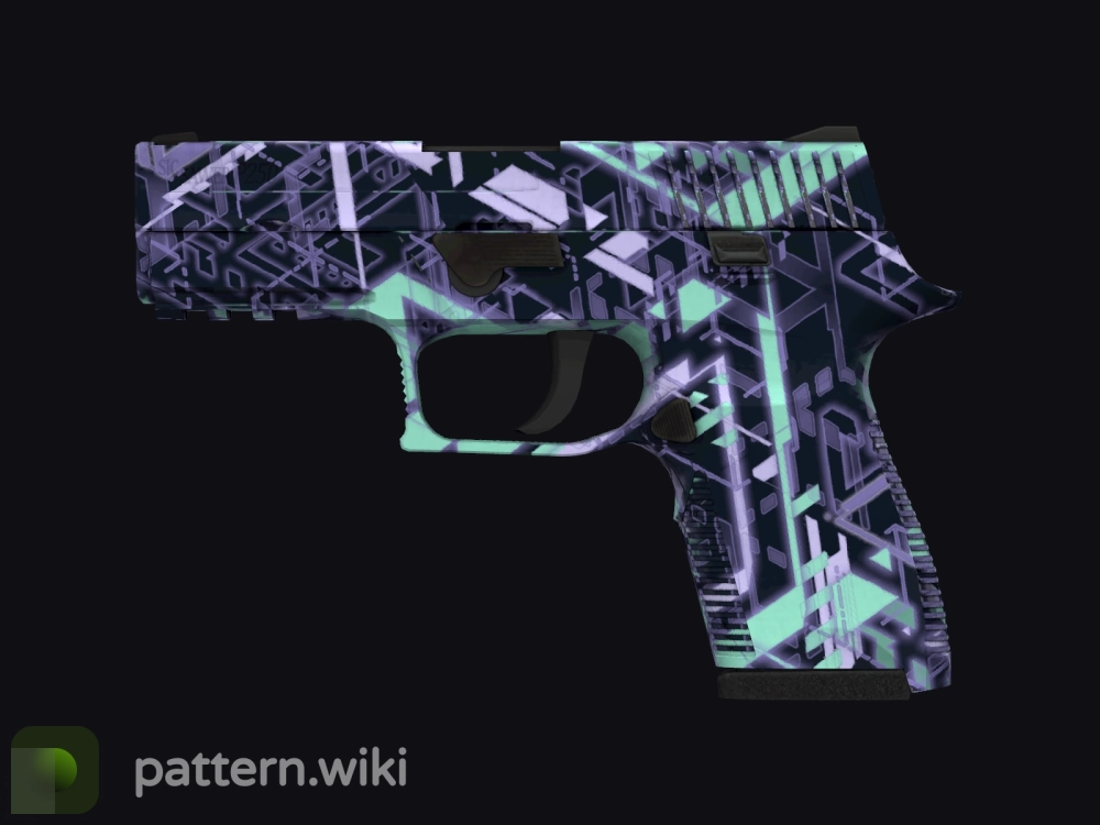 P250 Digital Architect seed 790