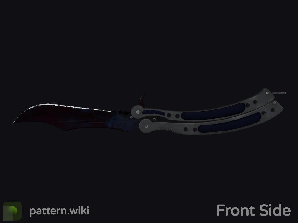 Butterfly Knife Doppler seed 650