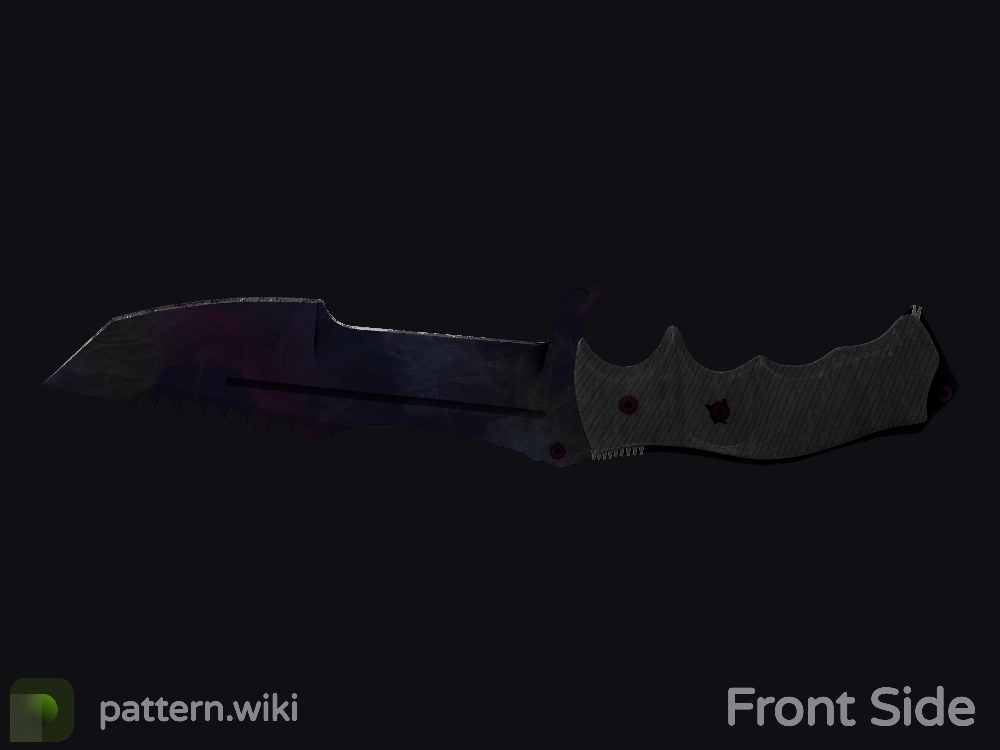 Huntsman Knife Doppler seed 166