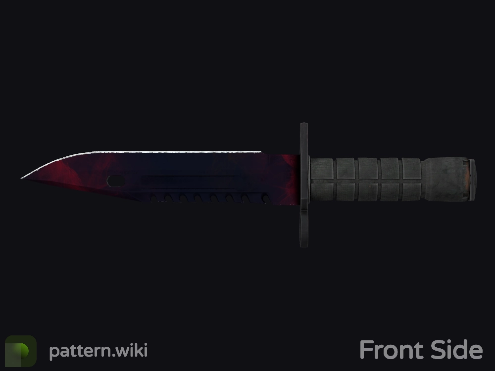 M9 Bayonet Doppler seed 915