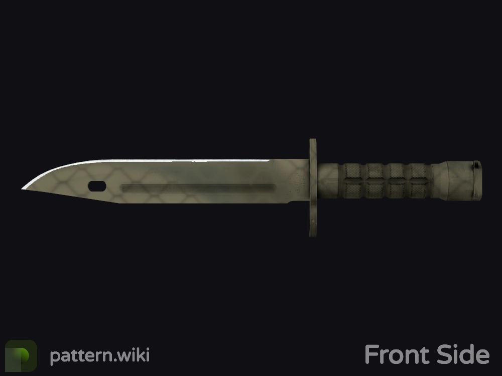 Bayonet Safari Mesh seed 214