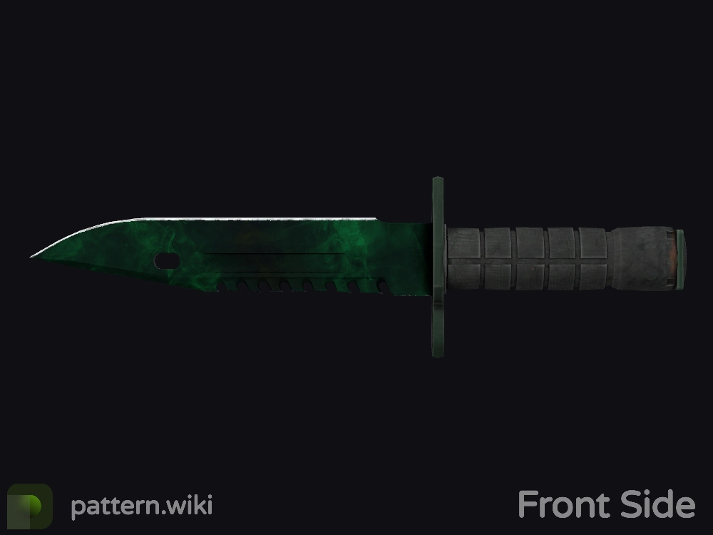 M9 Bayonet Gamma Doppler seed 764