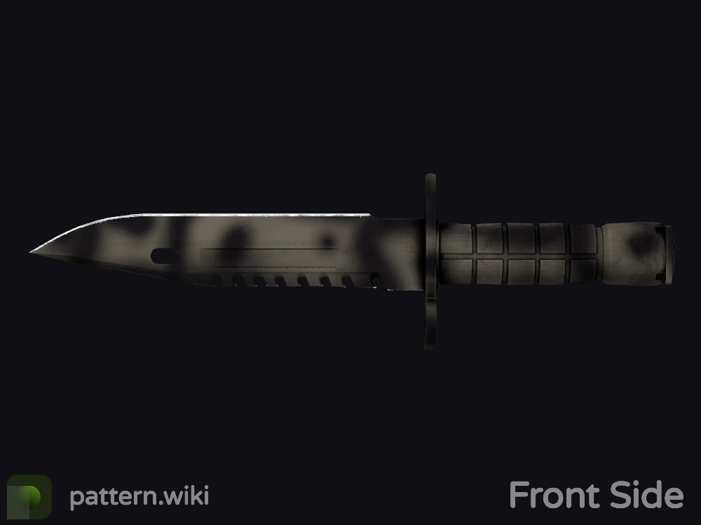 M9 Bayonet Scorched seed 928