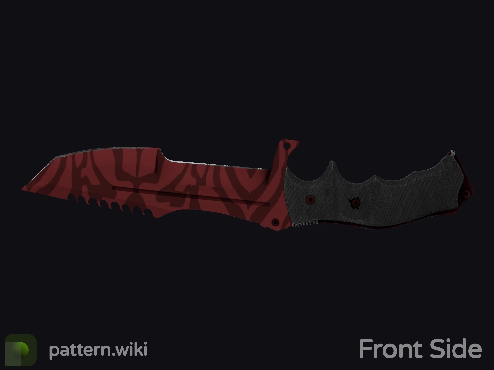 Huntsman Knife Slaughter seed 976