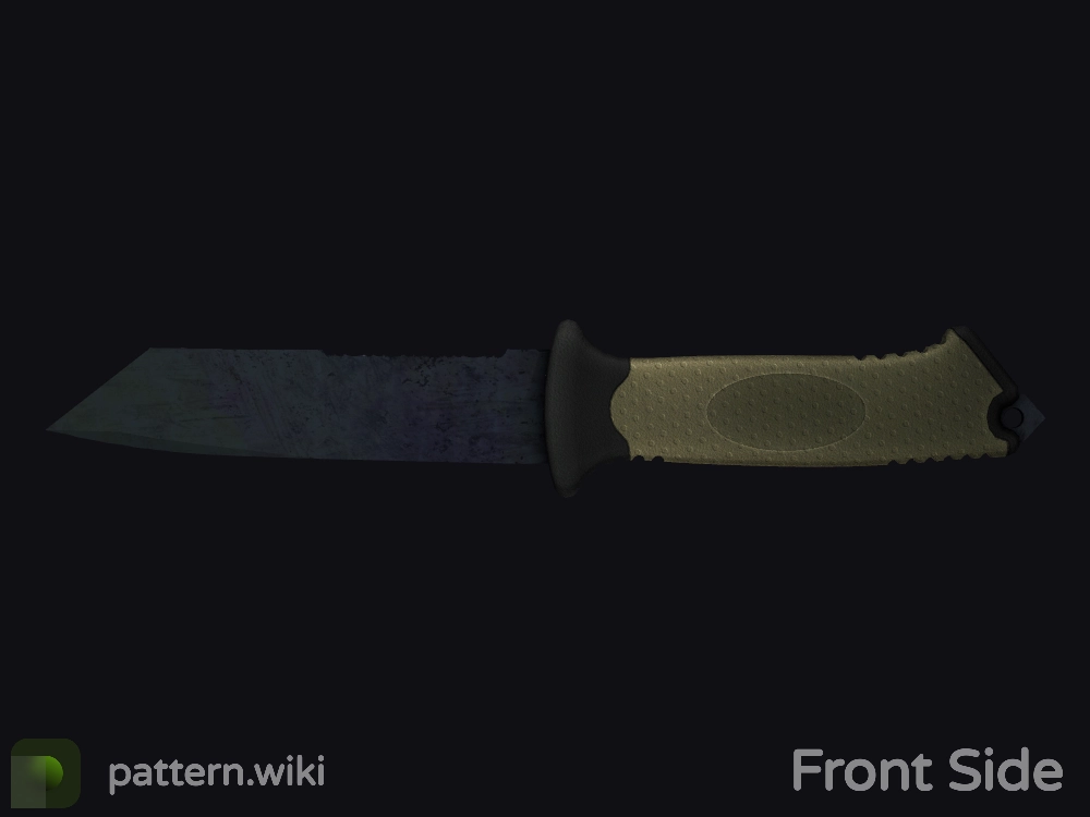 Ursus Knife Blue Steel seed 30