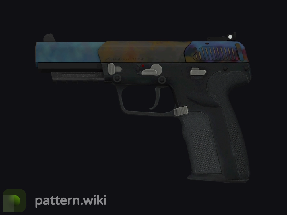 Five-SeveN Case Hardened seed 713