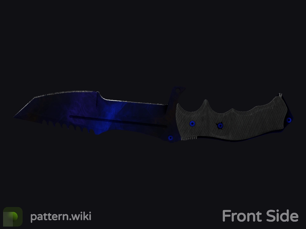 Huntsman Knife Doppler seed 841