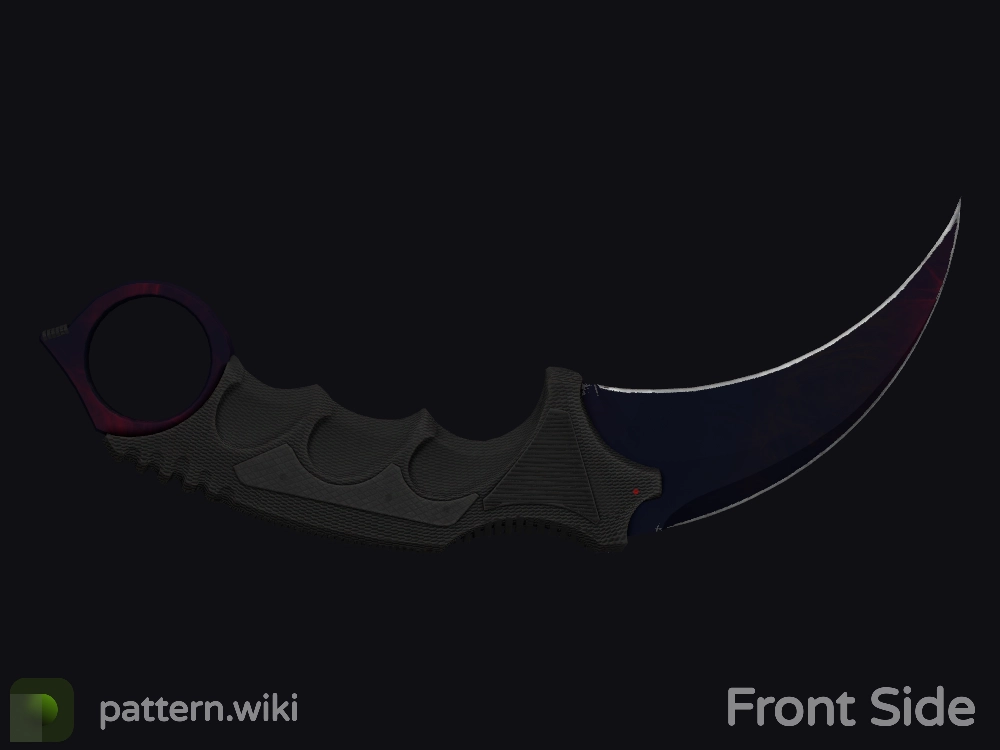 Karambit Doppler seed 249