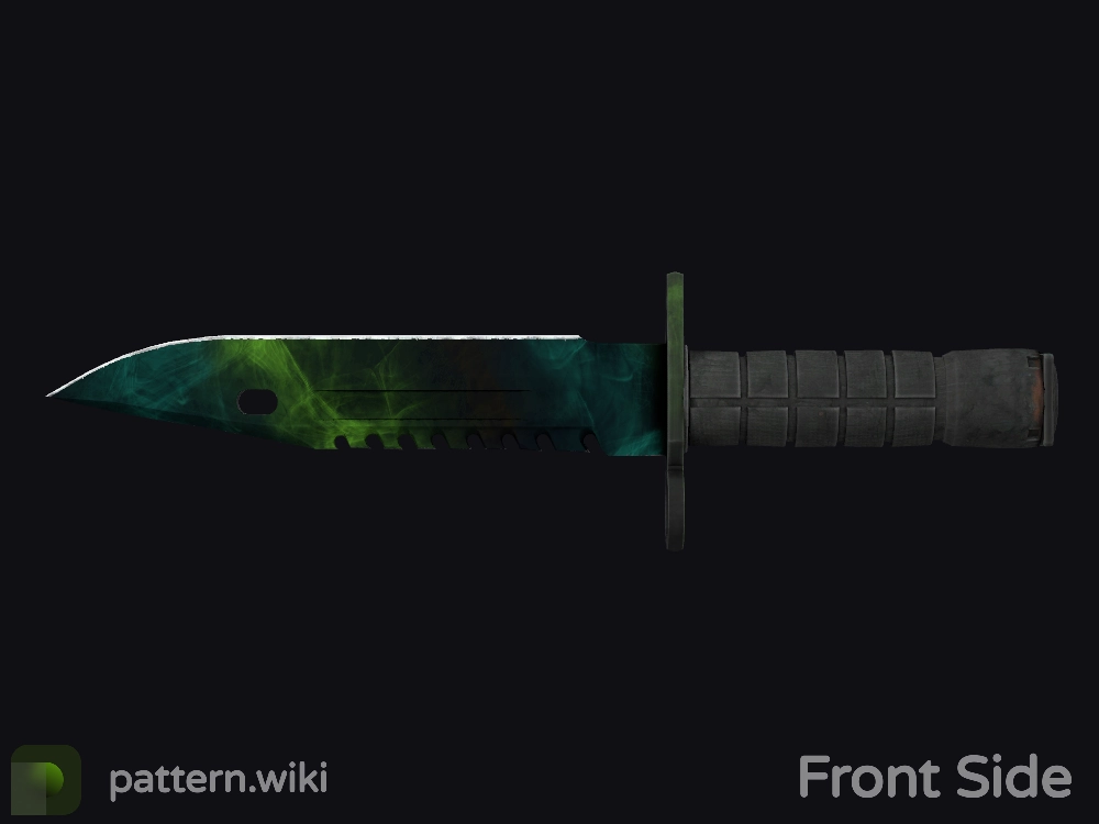 M9 Bayonet Gamma Doppler seed 279