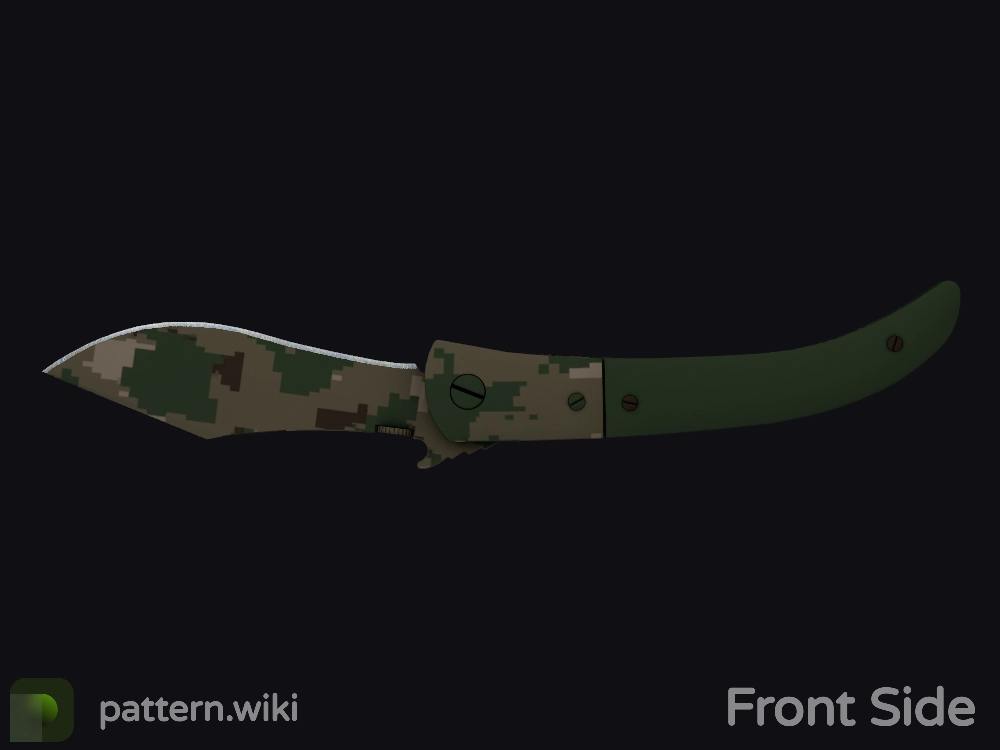 Navaja Knife Forest DDPAT seed 700