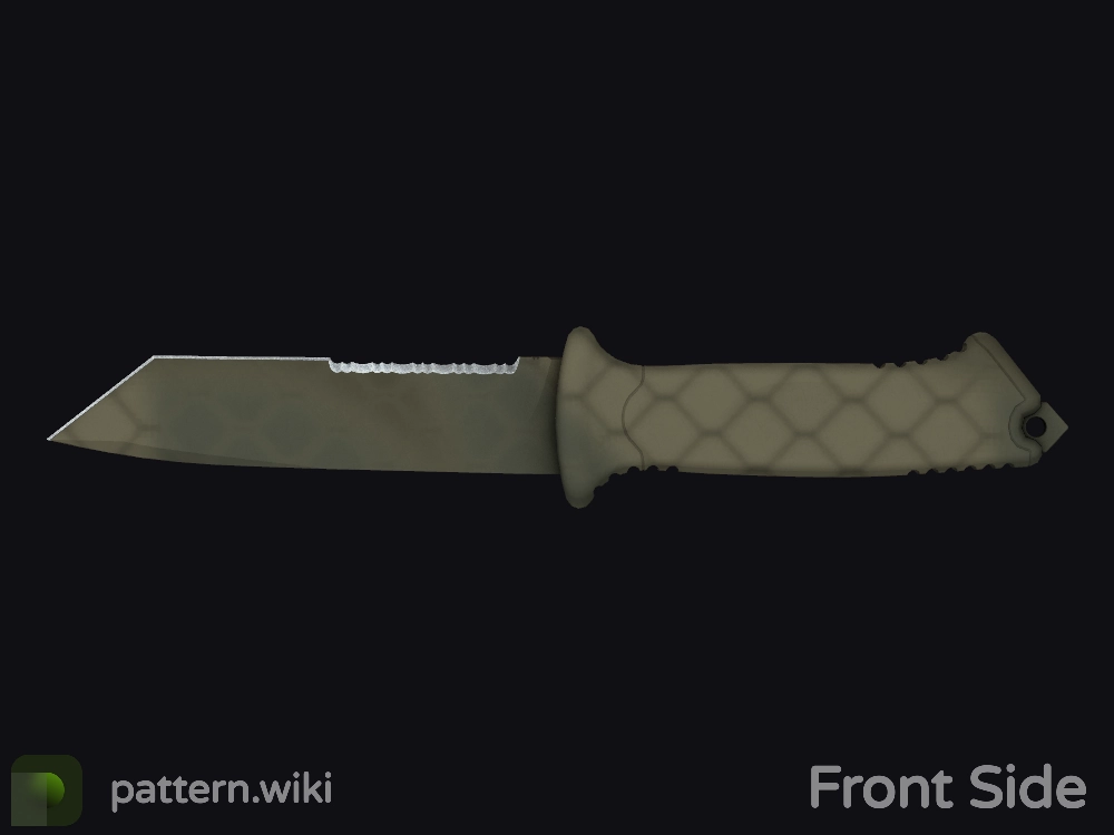 Ursus Knife Safari Mesh seed 492