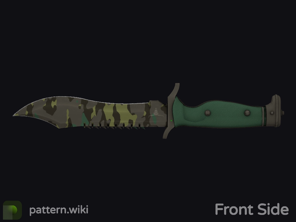 Bowie Knife Boreal Forest seed 266