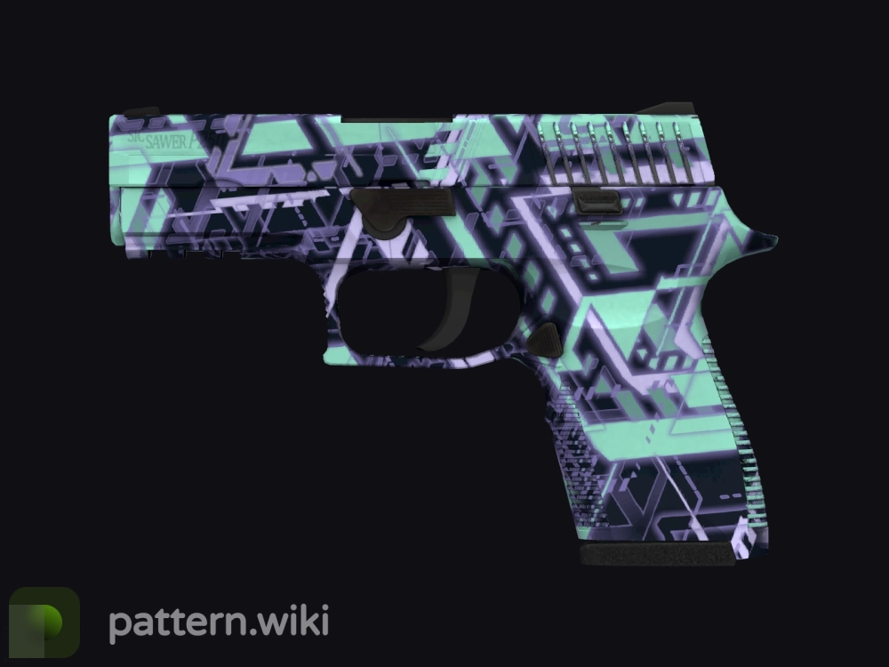 P250 Digital Architect seed 382