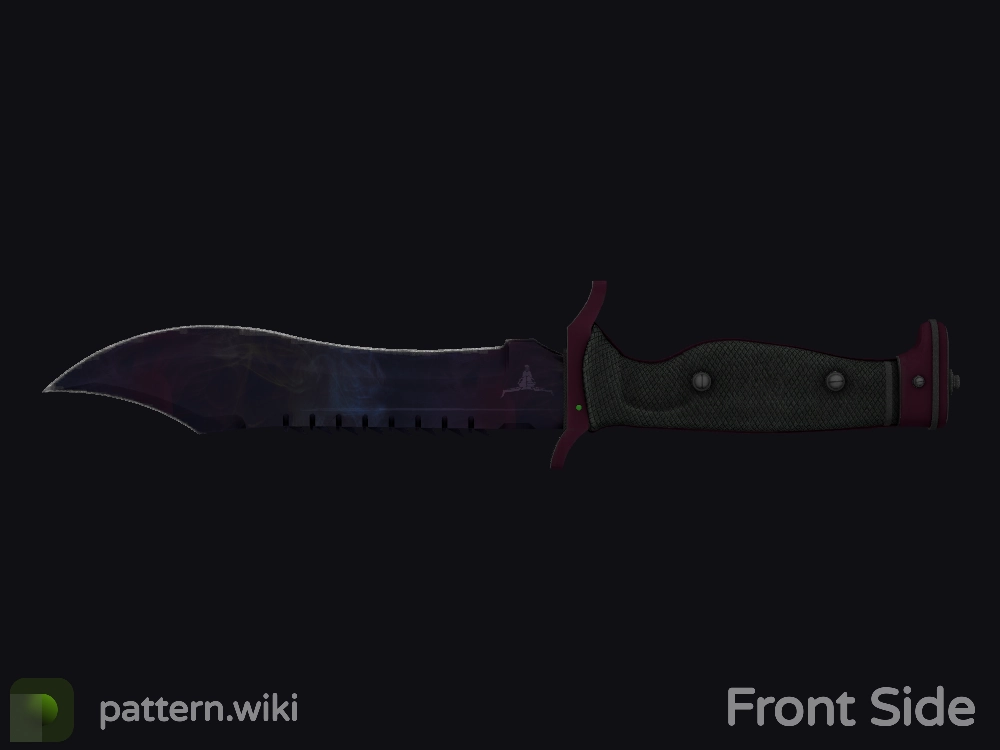 Bowie Knife Doppler seed 312